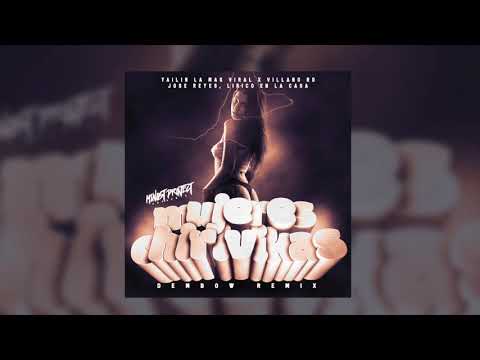 Yailin La Mas Viral X Villano RD Ft. VA - Mujeres Chirivikas (Minost Project Dembow)