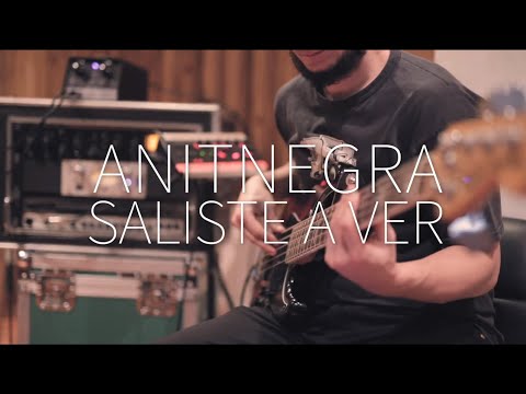 Anitnegra - Saliste A Ver (Video Oficial)