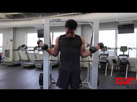 Tutorial inner bicep curl