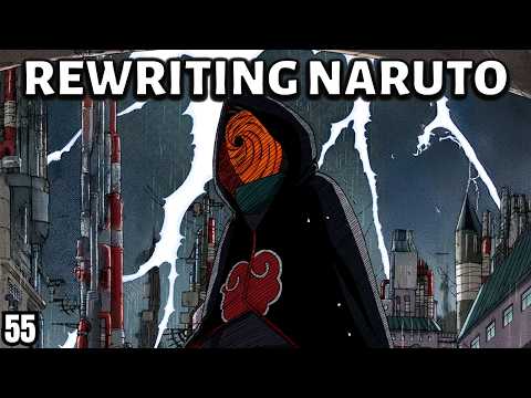 Rewriting Naruto: Madara's Revelation | Part 55