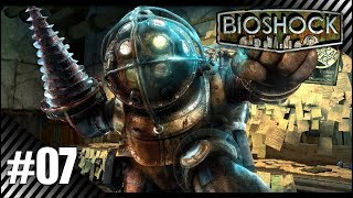 #7 崩壊寸前の海底都市を探検する。【BIOSHOCK】