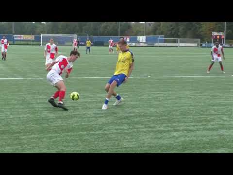 20 sept 2025 UVV 1 - OSM'75 1 com 2-0 UVV Kopbal op lat