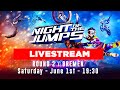 LIVE | NIGHT of the JUMPs 2024 |Bremen Rd 2