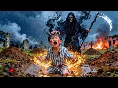 Born a strange child, abandoned by his parents—he becomes the Heir of Death. Revenge begins.#drama