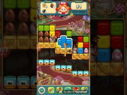 Toyblast game LEVEL 2127is very interesting and funny game 2019