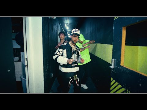 Ovi, Aleman, Neutro Shorty - Historia Real (Video Oficial)  #traptumbado