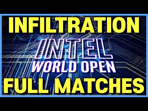 [SFV] INFILTRATION @ Intel World Open 2021 - South Korea Open Qualifier #2