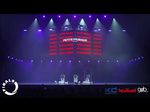 (1st Place Juniors) Petite Musique | FINALS 2025 (Wide View)