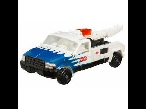 Deluxe LongArm - Transformers 2007