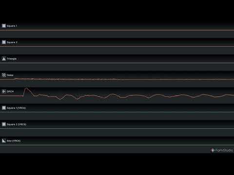 FamiStudio: Epic DPCM (read Desc)