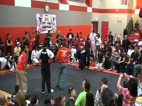 Chris Gallio v Garret Lee 3/3