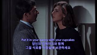 Download lagu Mrs. Robinson - Simon & Garfunkel || with lyrics (영어가사/한글번역)  로빈슨 부인(영화 졸업) mp3