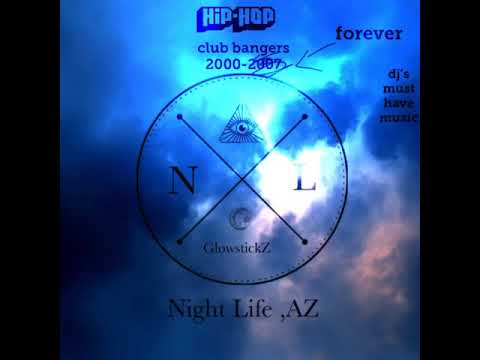 NL NIGHT LIFE GLOWSTICKZ - Pitbull - she is freaky