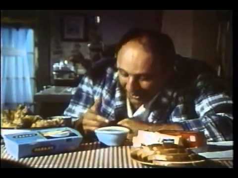 1976 Parkay Margarine Commercial with Vic Tayback