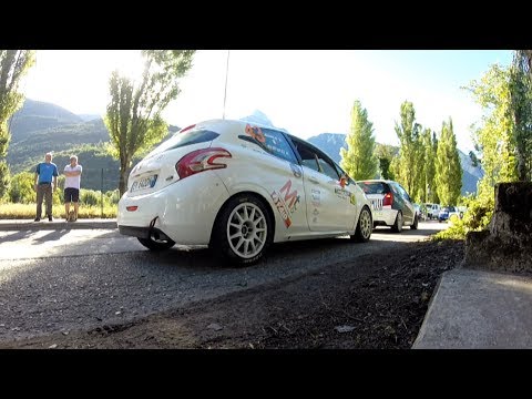 4°Camunia Rally 2017 Bertucci-Bianco by Ferrario Video