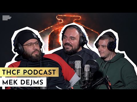 Get low najjače žurke u gradu! | THCF PODCAST |S01E11