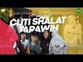 BUKA PUASA KEKENYANGAN ADAM BAUD PADA PENGEN CUTI SHALAT TARAWIH EPISODE 11