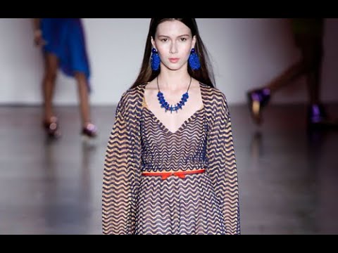 GIG COUTURE Spring 2017 Sao Paulo - Fashion Channel