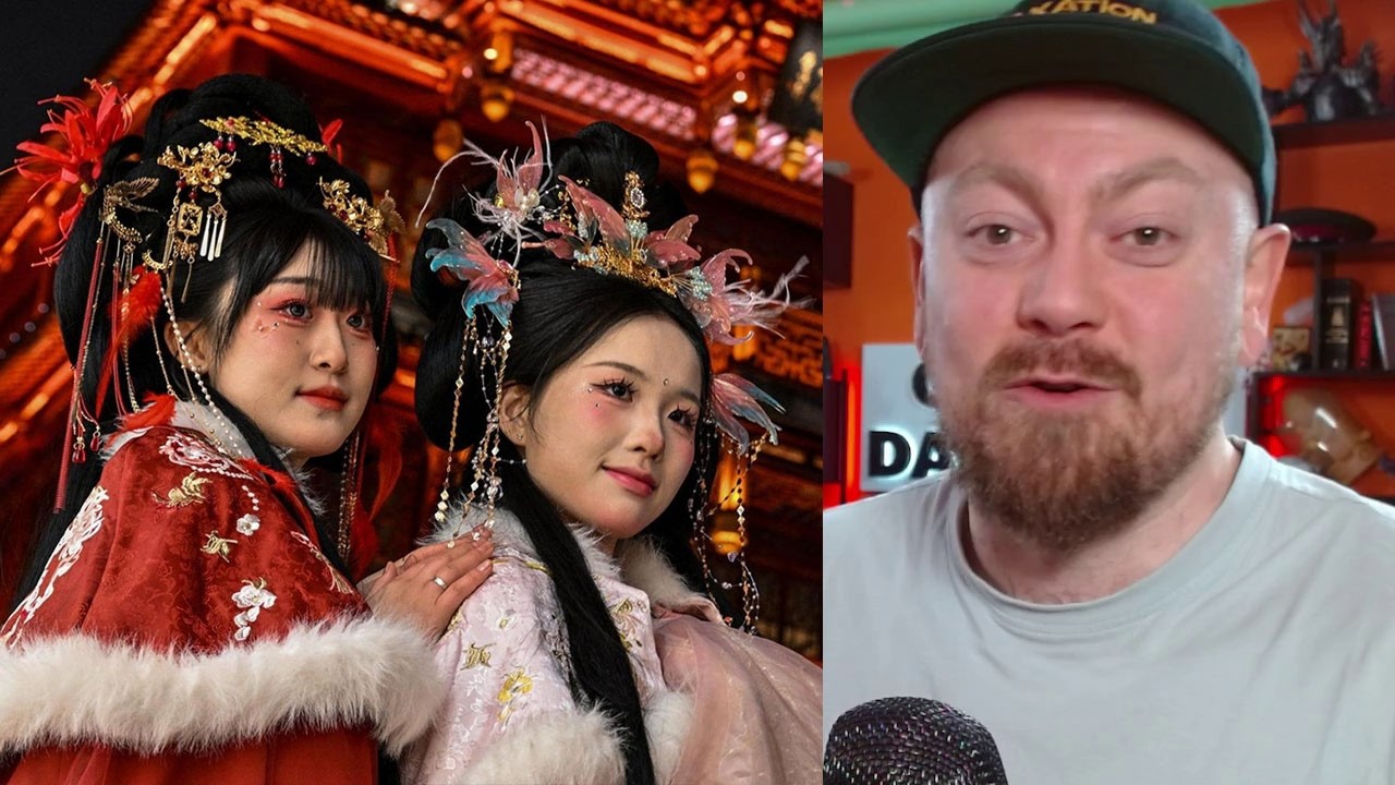The Chinamaxxing Trend