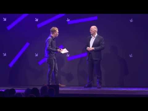 Kees Koolen (EQT Partners) | TNW Conference | Big bets, big wins: market domination done properly