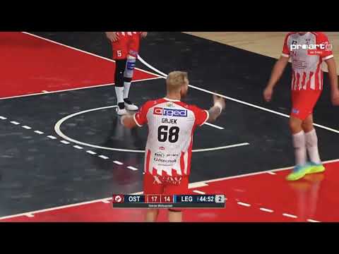 Paulo Grozdek - MSPR Siódemka Huras Miedź Legnica 2021./2022.