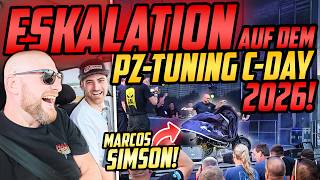 Ein WOCHENENDE ohne REGELN! - PZ Tuning C-DAY 2026 - Marcos SIMSON ist