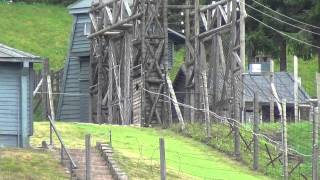 Made in Switzerland: Swiss Nazi Templars financed the Concentration Camps; Pharaoh`s Struthof