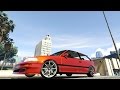 Honda Civic EF9 0.1 для GTA 5 видео 6
