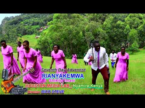 SHIKILIA IMANI-BY-RIANYAKEMWA CHURCH CHOIR-(OFFICIAL VIDEO)-FILMED BY HOUSTON MEDIA LAB.