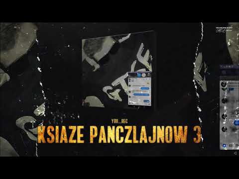 YOU_REC  - KSIĄŻĘ PANCZLAJNÓW 3 / ELO MIXTAPE 2018