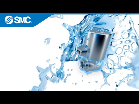 JSX31-AF702F-4GS-B 直動式2ポートソレノイドバルブ(汎用・耐環境形電磁弁) JSXシリーズ ボディ材質:AL シール材質:FKM 1個 SMC 【通販モノタロウ】