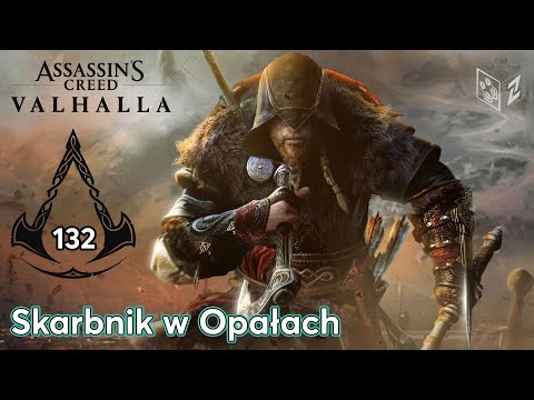 Assassins Creed Valhalla | Skarbnik w Opałach odc.132 | LZ
