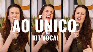 (Kit Vocal) Ao Único - Luciana Debortoli