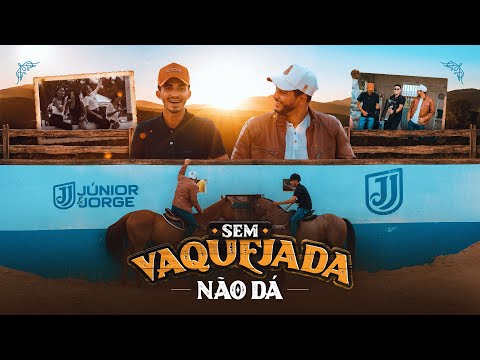 Júnior e Jorge - Sem Vaquejada Não Dá (Clipe Oficial)