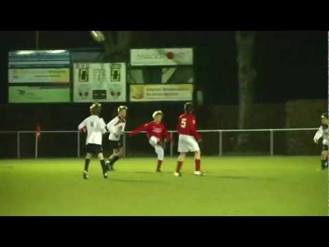 DVO D1 - BSV Limburgia D1,deel 5 (4-1).