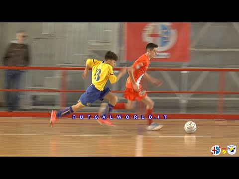 12/3/23 Mantova C5 - Cardano '91, highlights (U15) Futsal / Calcio a 5