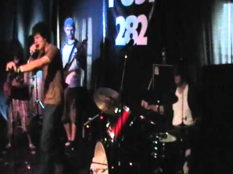 The Self Tapping Screws: Psycho-Metabolism Live at Post 282 Shows