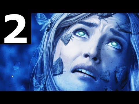 Perception Part 2 - Chapter 2: The Ticket - Walkthrough Gameplay (No Commentary) (Horror Game 2017)