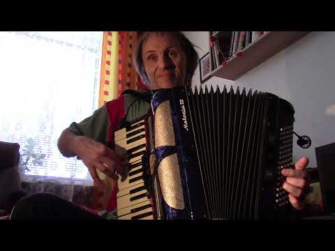 Indiánská píseň lásky (Indian Love Call) - cover  Akordeon :-)