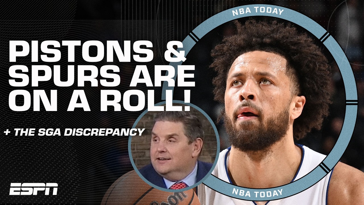 Windy has NBA Finals hotels BOOKED in San Antonio, OKC and Boston* + Concerns w/o SGA? 👀 | NBA Today