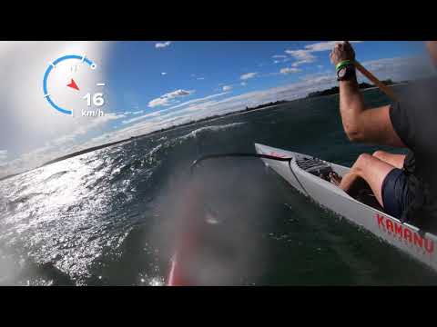 OC1 Last 2km Port Hacking 2021