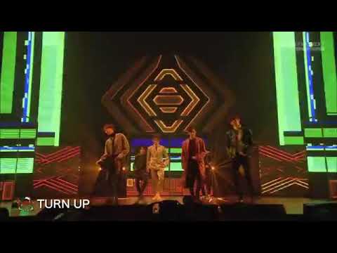 GOT7 - Turn up (Japan Tour 2017)