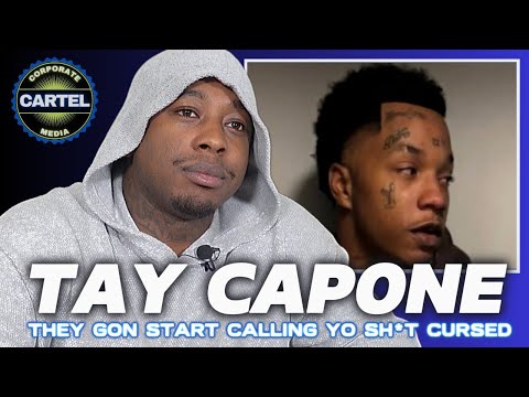 Tay Capone: Lil Deuce killed in front the police station! 'They go out they way for certain n*ggas'