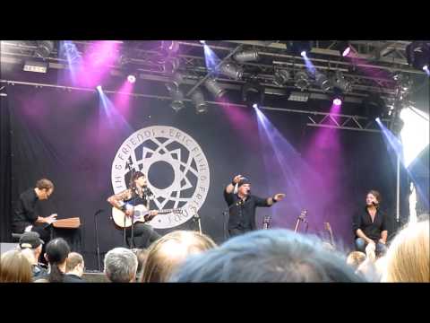 Eric Fish & Friends Live at Burgfolk 2013