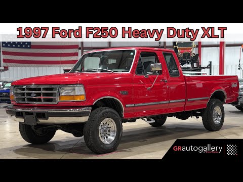 1997 Ford F250 (CC-2029002) for sale in Kentwood, Michigan
