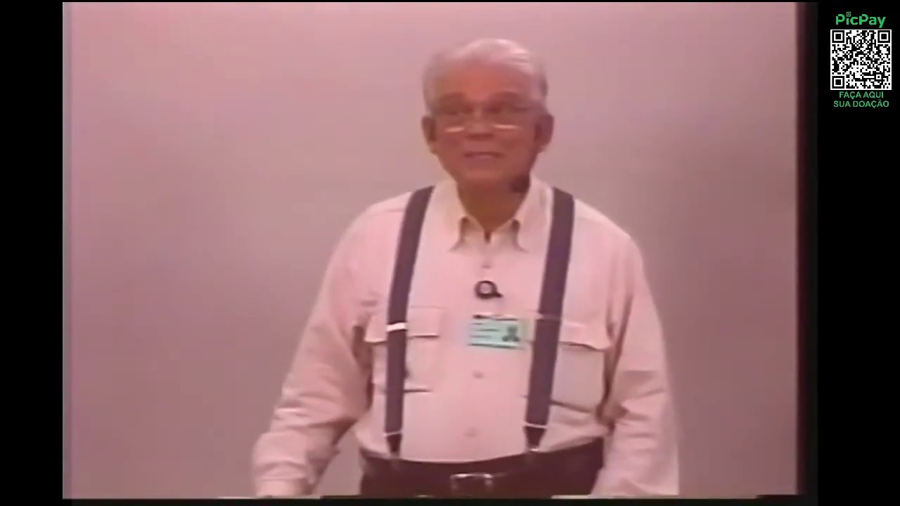 SESSÃO RECORDAÇÕES - AME Rio - Médium curador. Mediunidade de cura e doenças cármicas.