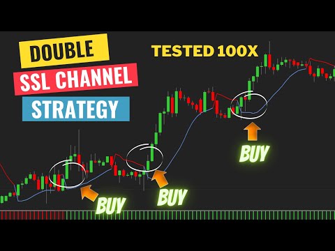 Double SSL Strategy TESTED 100 Times