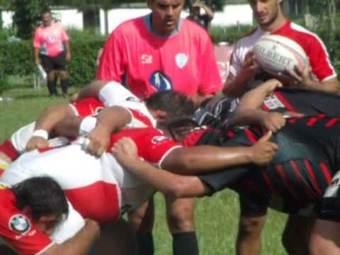 Tigres vs Jockey de Salta (Bambi Soliverez 2014)