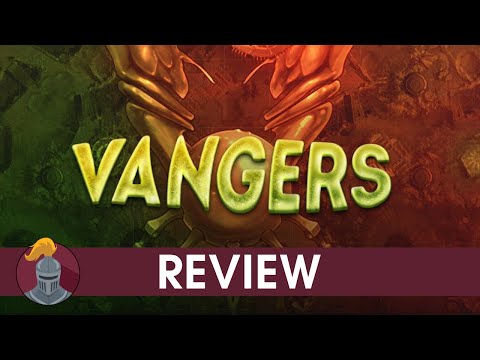 Vangers Review