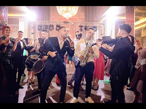 Formatia Orizont Medgidia 💥 Foaie verde 5 chiperi 🏆  (LIVE Nuntă  Iulia & Flavius) 🎤